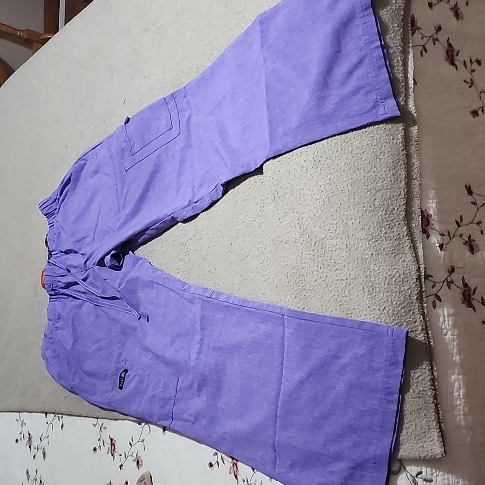 Koi Holly Scrub Pants.
